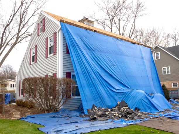 Affordable siding repair and maintenance services in La Crosse, KS